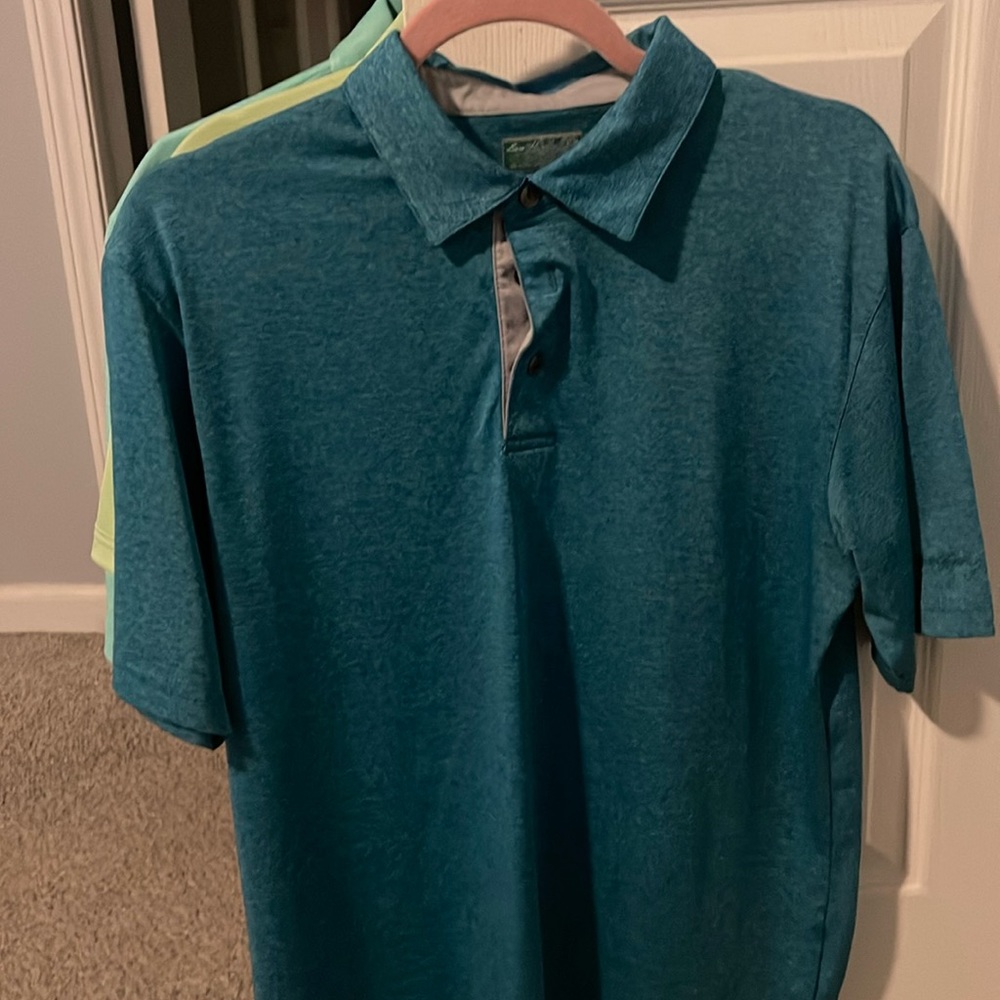 BEN Hogan GOLF POLO